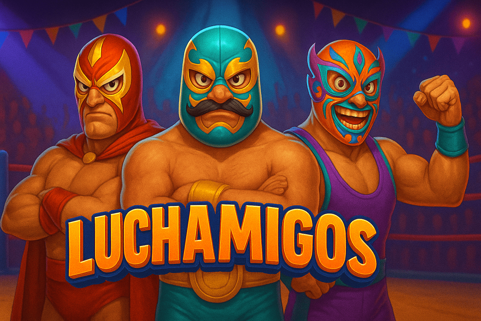 Luchamigos
